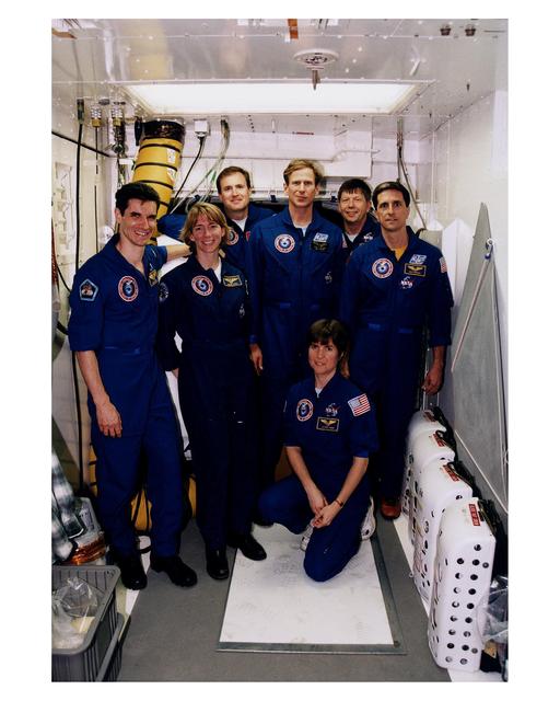 NASA image: KSC-97pc458