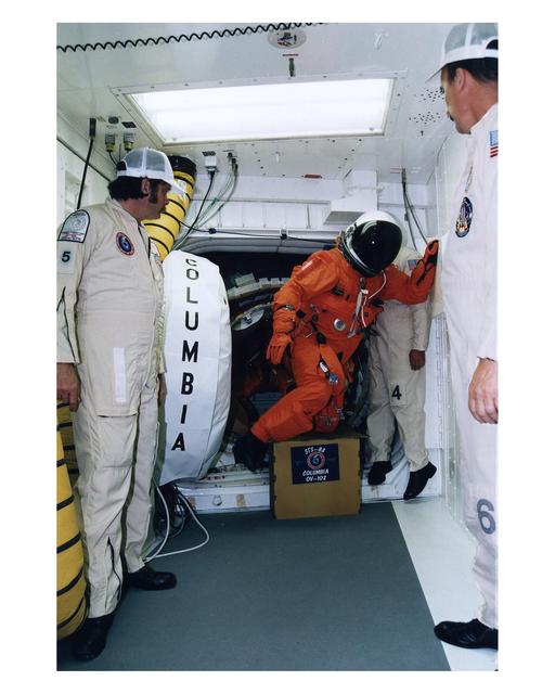 NASA image: KSC-97pc463