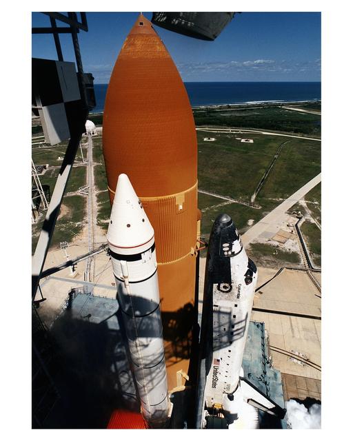 NASA image: KSC-97pc580