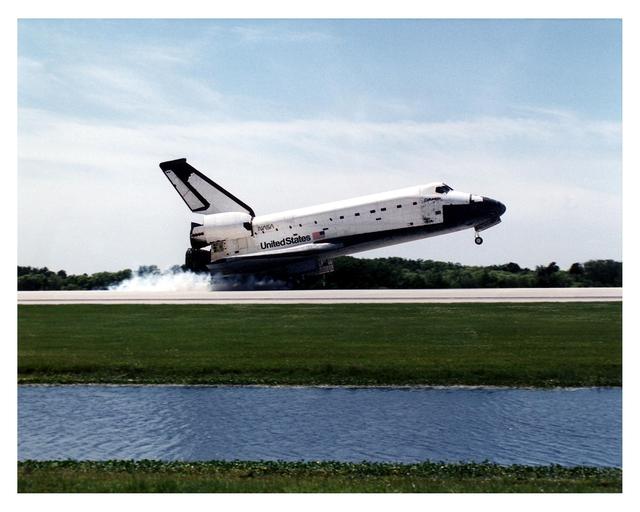 NASA image: KSC-97pc602