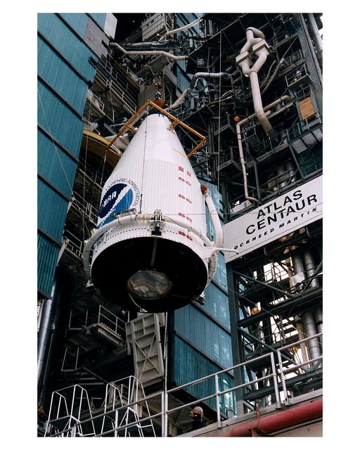 NASA image: KSC-97pc650