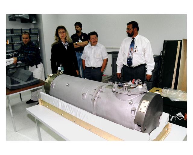 NASA image: KSC-97pc655