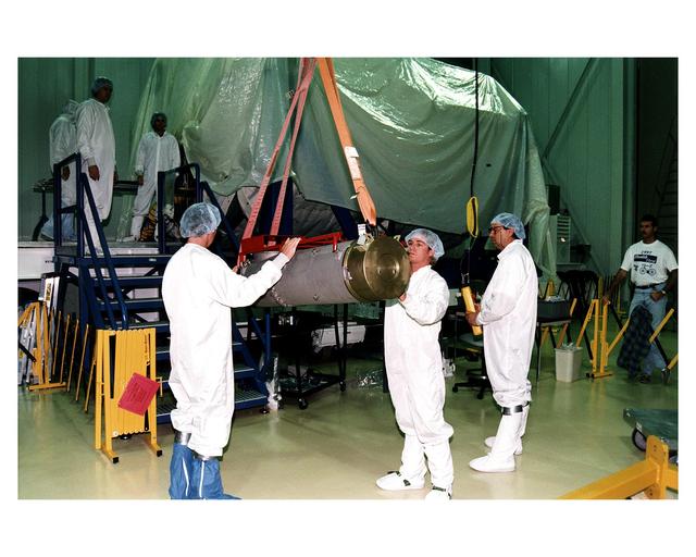 NASA image: KSC-97pc672