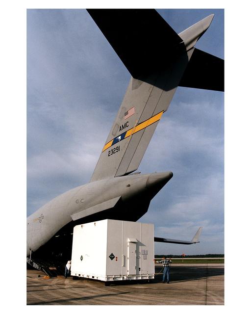 NASA image: KSC-97pc678