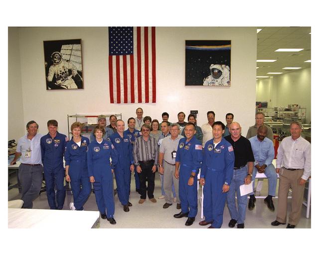 NASA image: KSC-97pc752