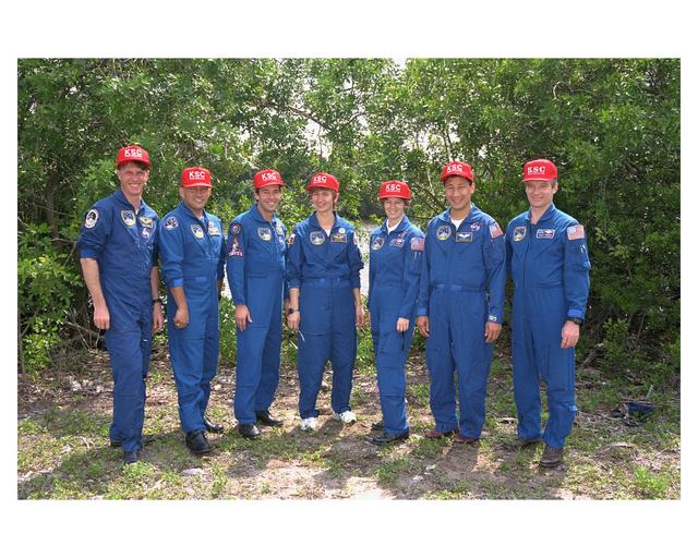 NASA image: KSC-97pc756