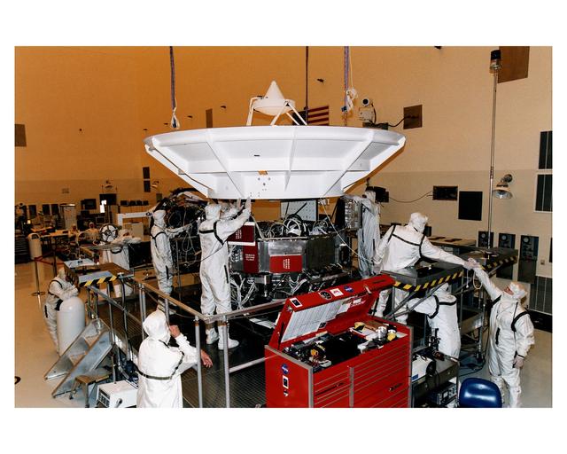 NASA image: KSC-97pc768