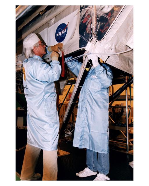 NASA image: KSC-97pc769