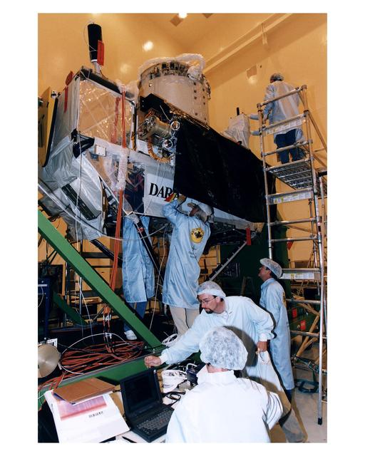 NASA image: KSC-97pc770