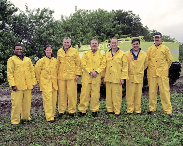 NASA image: KSC-98PC-0122