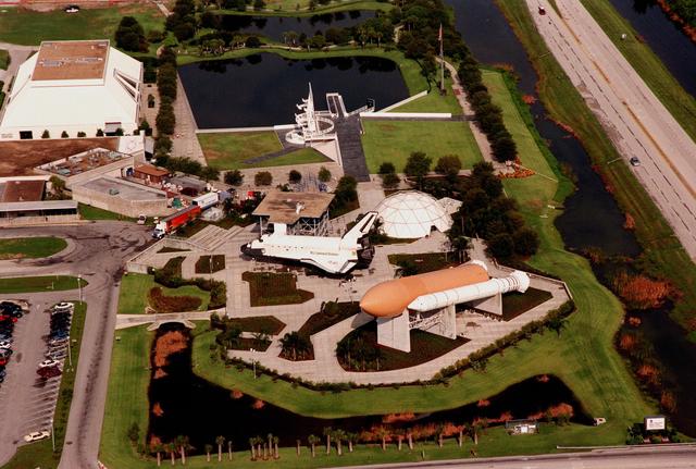 NASA image: KSC-98pc1059