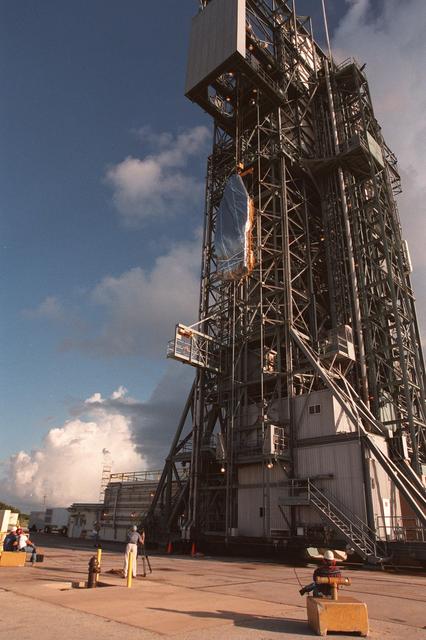 NASA image: KSC-98pc1073