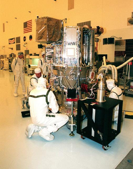 NASA image: KSC-98pc1089