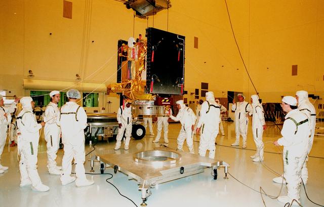 NASA image: KSC-98pc1187