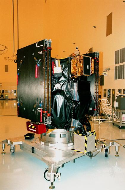 NASA image: KSC-98pc1190