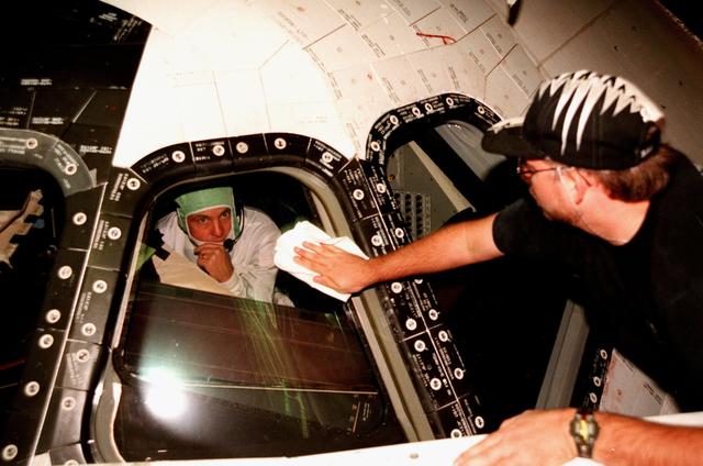 NASA image: KSC-98pc1227