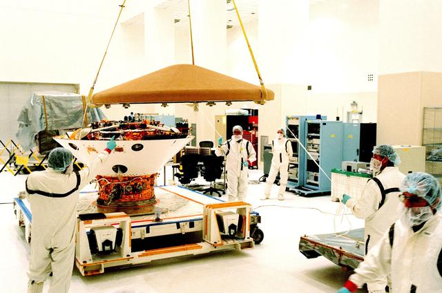 NASA image: KSC-98pc1232