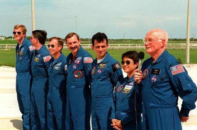 NASA image: KSC-98pc1270