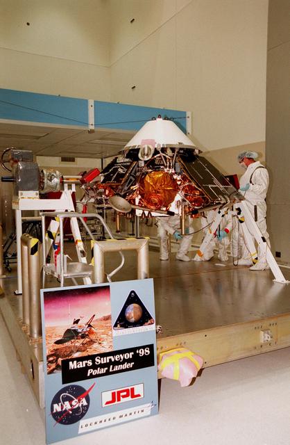 NASA image: KSC-98pc1373