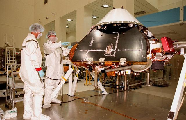 NASA image: KSC-98pc1374