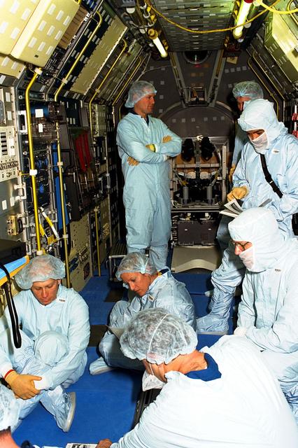 NASA image: KSC-98pc148