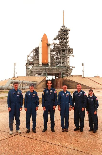 NASA image: KSC-98pc1518