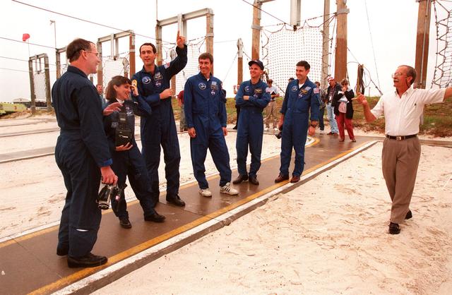 NASA image: KSC-98pc1519