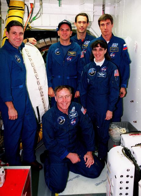 NASA image: KSC-98pc1522