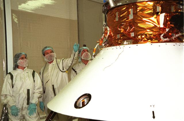 NASA image: KSC-98pc1605