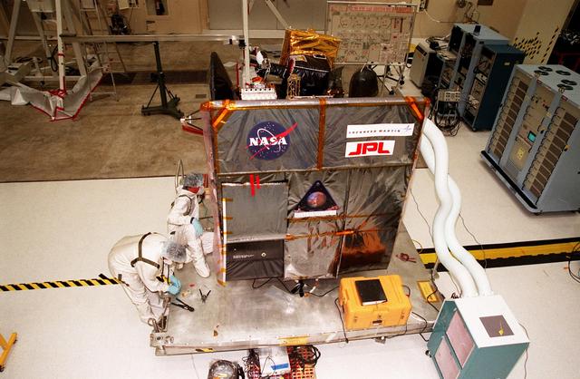 NASA image: KSC-98pc1625