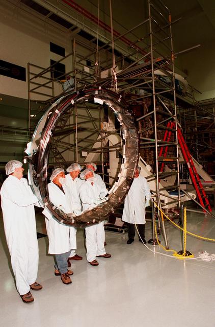 NASA image: KSC-98pc1658