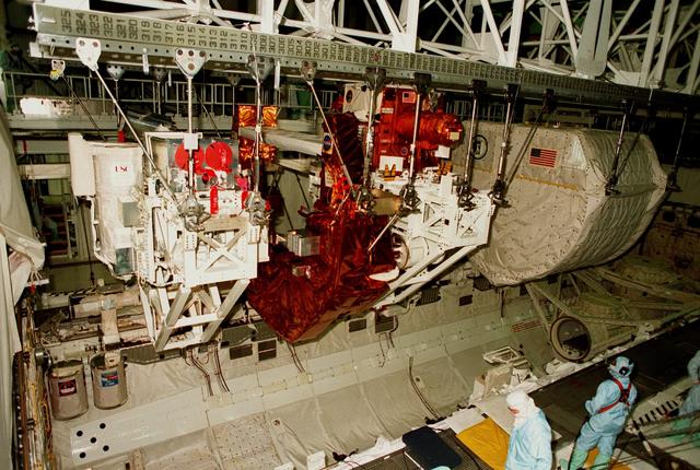 NASA image: KSC-98pc1685