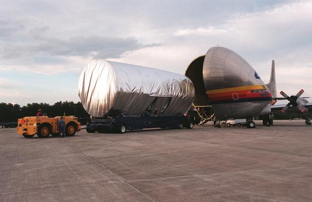 NASA image: KSC-98pc1702