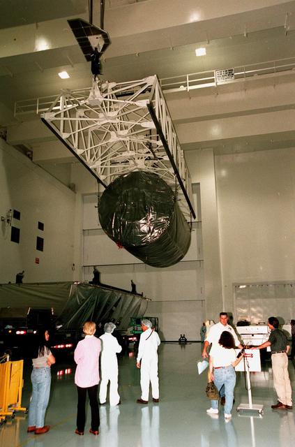 NASA image: KSC-98pc1710