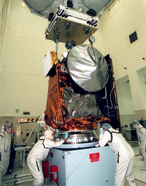 NASA image: KSC-98pc1722