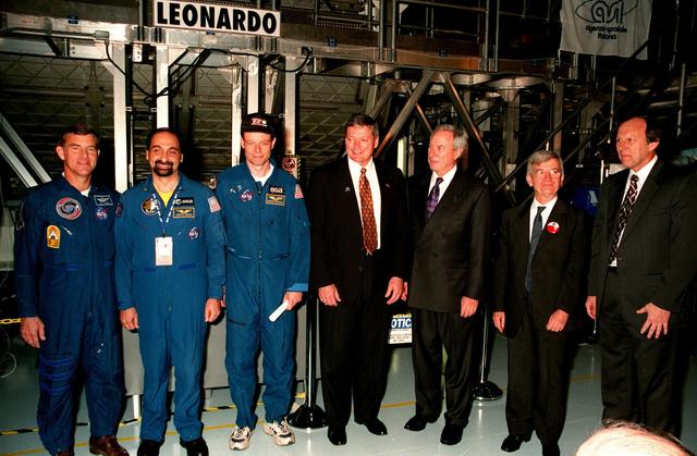 NASA image: KSC-98pc1776