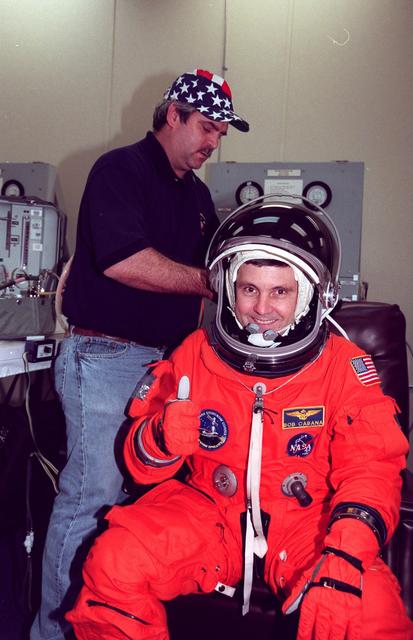 NASA image: KSC-98pc1778