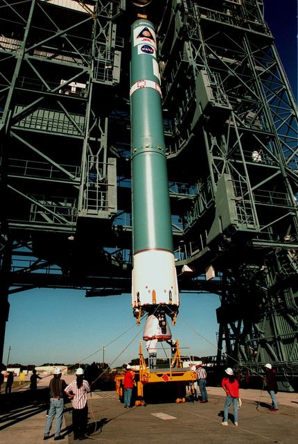 NASA image: KSC-98pc1819