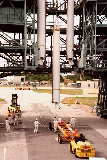 NASA image: KSC-98pc1825