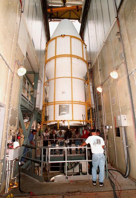 NASA image: KSC-98pc1831