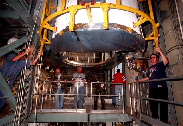 NASA image: KSC-98pc1832