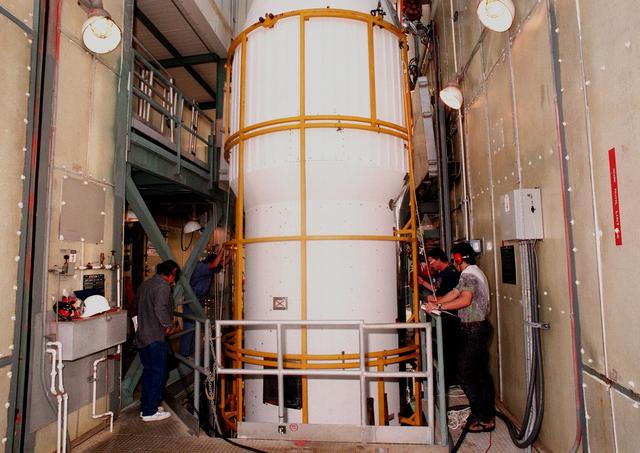 NASA image: KSC-98pc1833