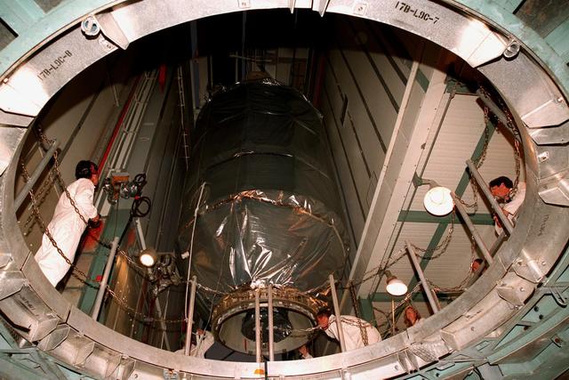 NASA image: KSC-98pc1887