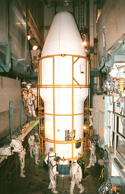 NASA image: KSC-98pc1927