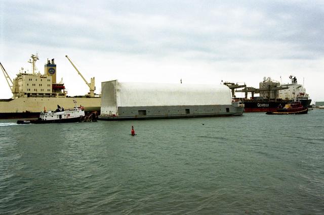 NASA image: KSC-98pc265