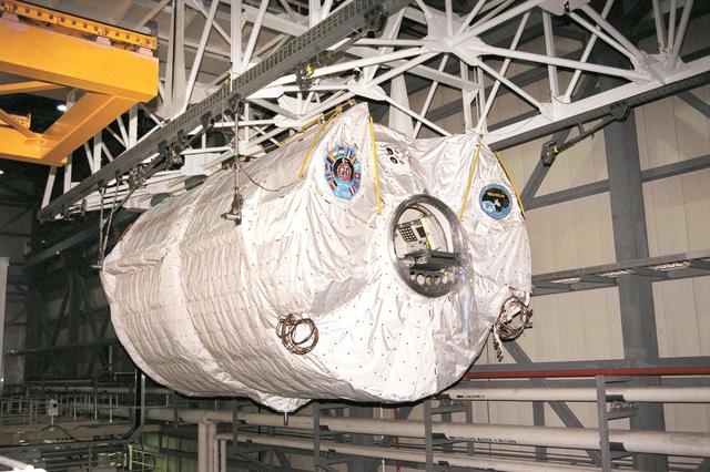 NASA image: KSC-98pc289