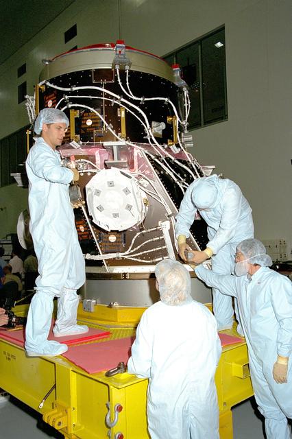 NASA image: KSC-98pc385