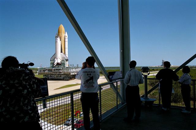 NASA image: KSC-98pc403