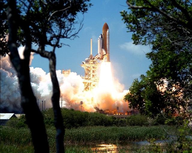 NASA image: KSC-98pc502