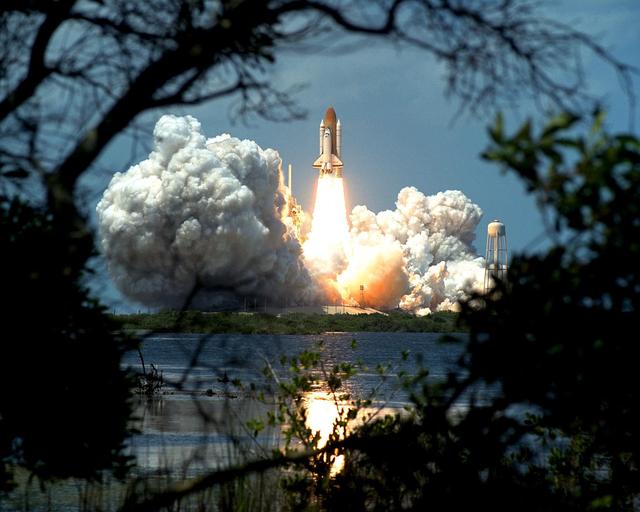 NASA image: KSC-98pc504